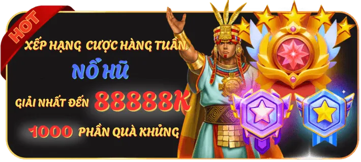 Game nổ hũ Jackpot lũy tiến