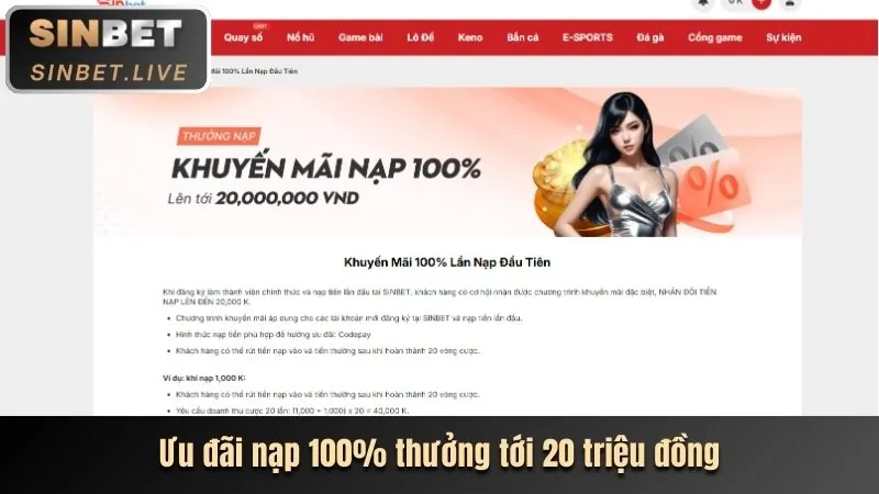 Giới thiệu trò chơi mới tại Kubet